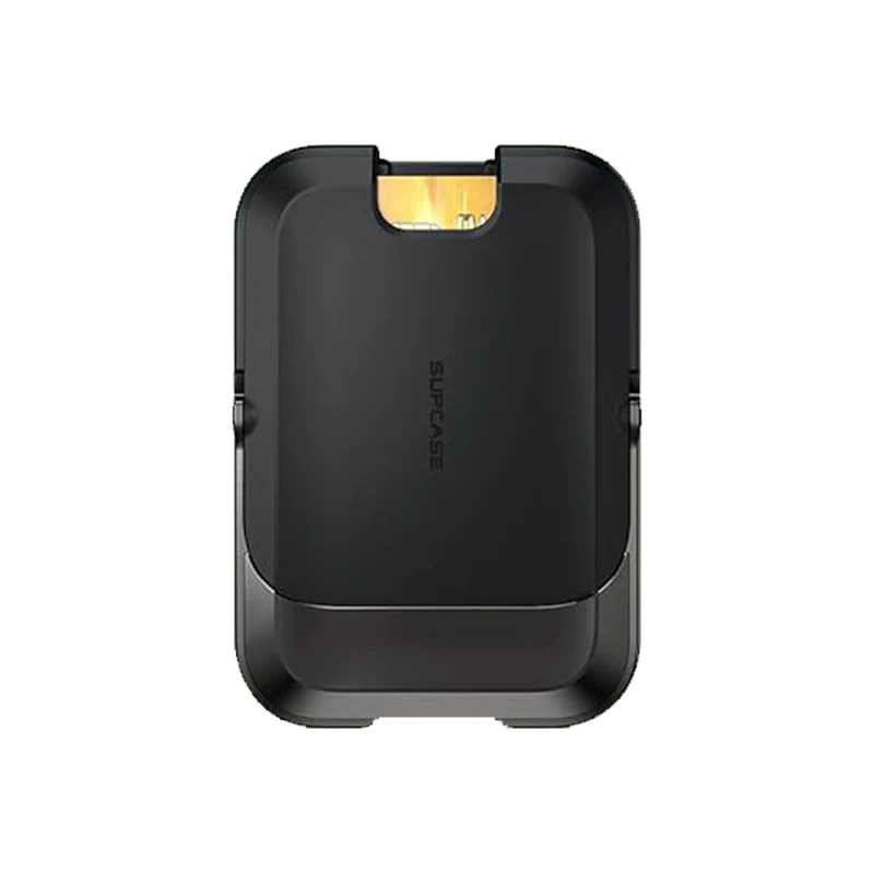 UB Mag Vault Magnetic Wallet with Stand - Carbon Black