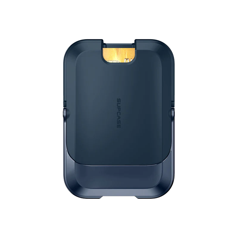 UB Mag Vault Magnetic Wallet with Stand - Blue