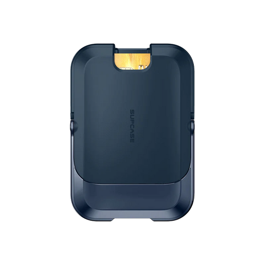 UB Mag Vault Magnetic Wallet with Stand - Blue