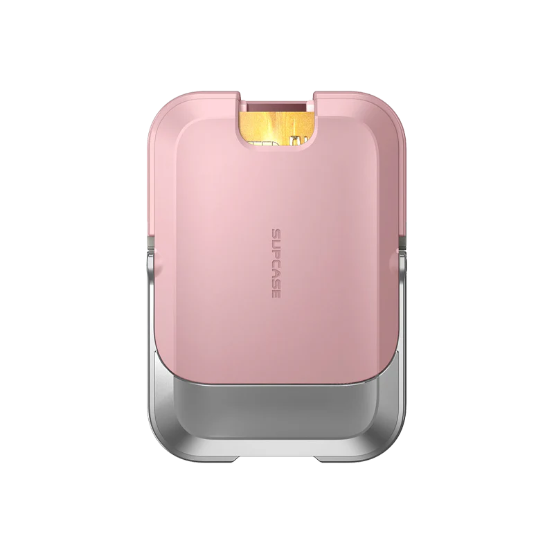 UB Mag Vault Magnetic Wallet with Stand - Blush Pink